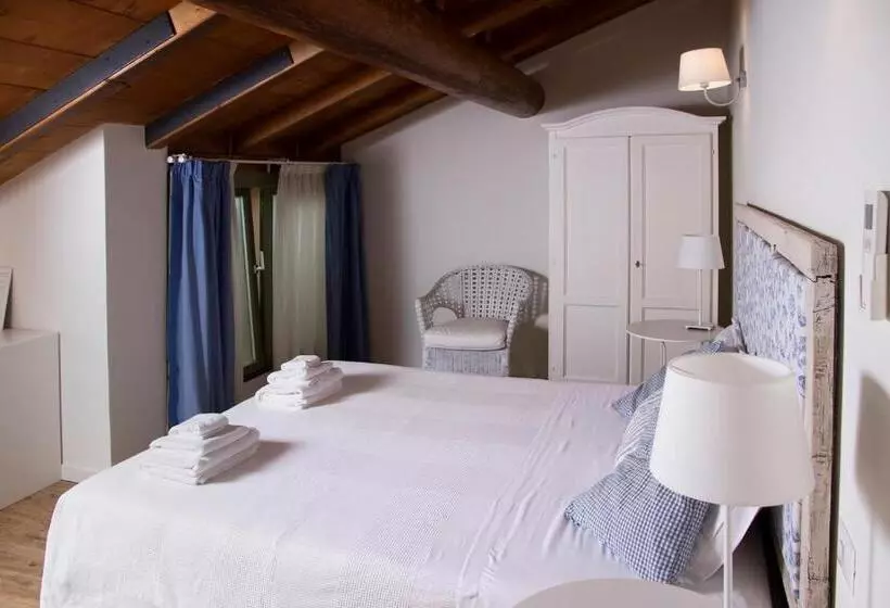 Aamiaismajoitus (B&B) La Corte Di Anna Agriturismo