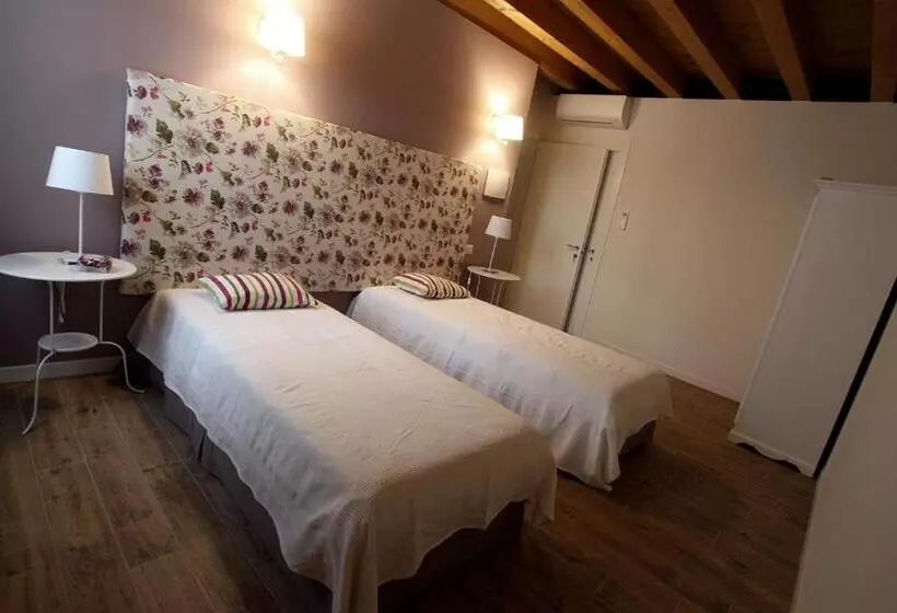 Aamiaismajoitus (B&B) La Corte Di Anna Agriturismo