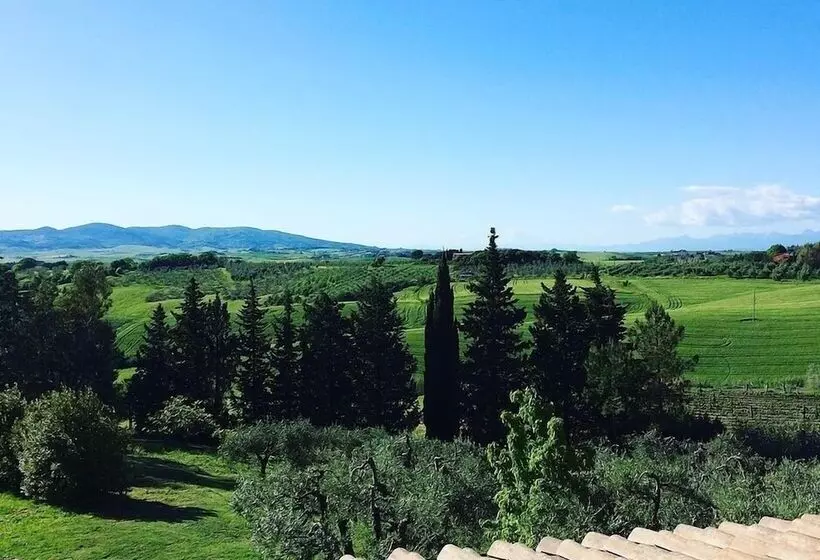Aamiaismajoitus (B&B) La Locanda Del Barbagianni