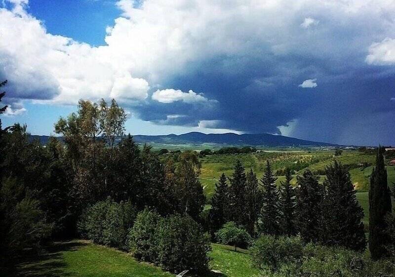 تختخواب و صبحانه La Locanda Del Barbagianni