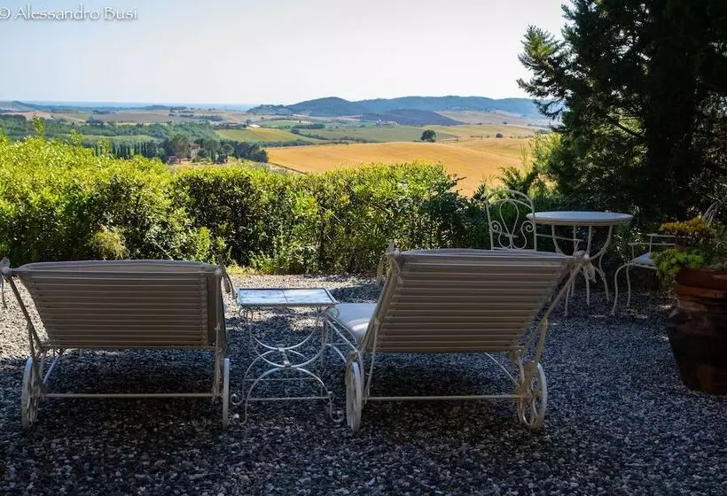 Aamiaismajoitus (B&B) La Locanda Del Barbagianni