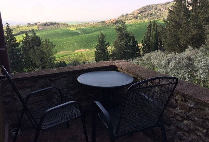 تختخواب و صبحانه La Locanda Del Barbagianni