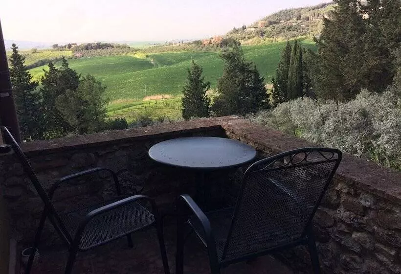 Aamiaismajoitus (B&B) La Locanda Del Barbagianni