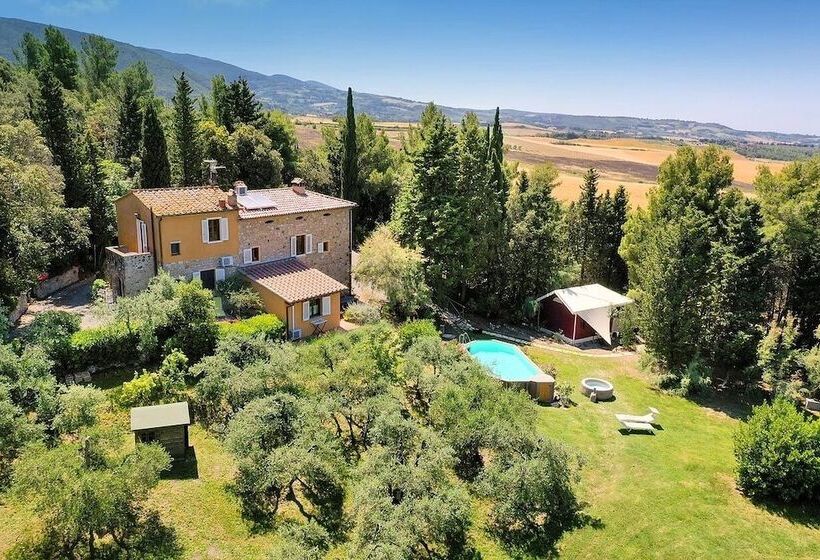 تختخواب و صبحانه La Locanda Del Barbagianni