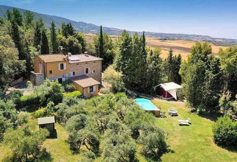 Aamiaismajoitus (B&B) La Locanda Del Barbagianni