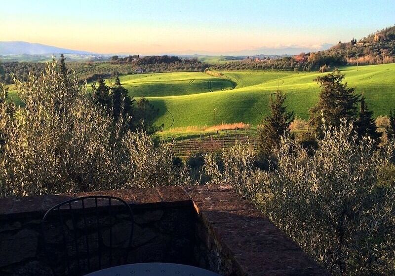 تختخواب و صبحانه La Locanda Del Barbagianni
