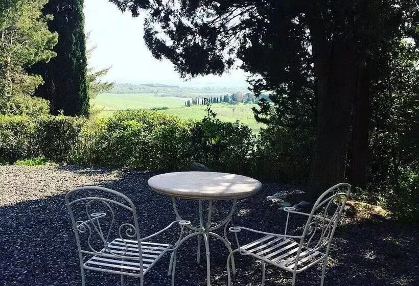 Aamiaismajoitus (B&B) La Locanda Del Barbagianni
