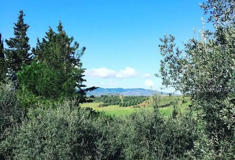 Aamiaismajoitus (B&B) La Locanda Del Barbagianni