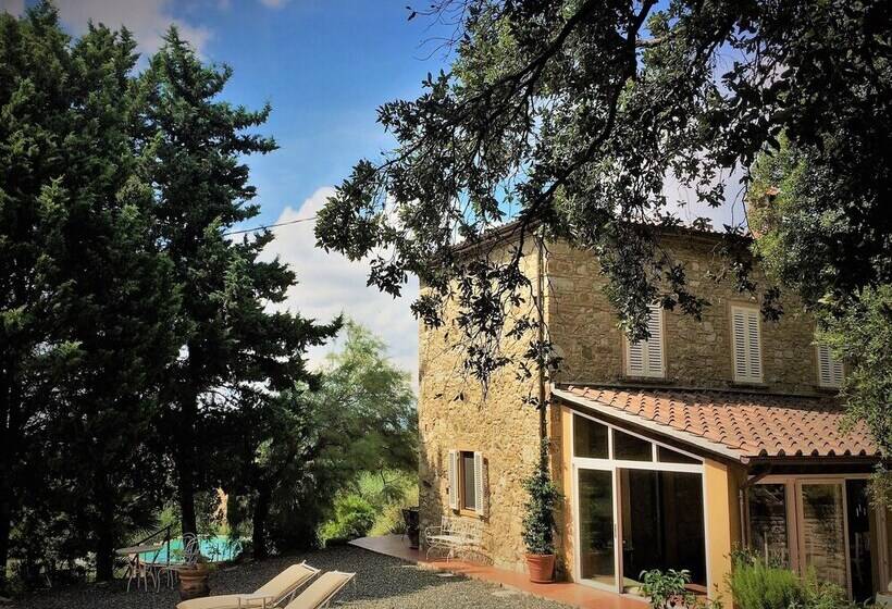 تختخواب و صبحانه La Locanda Del Barbagianni