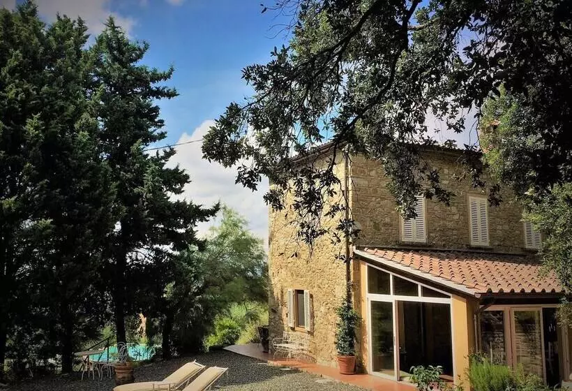Aamiaismajoitus (B&B) La Locanda Del Barbagianni