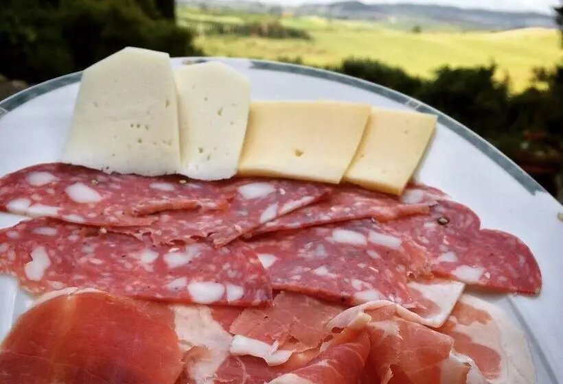Aamiaismajoitus (B&B) La Locanda Del Barbagianni