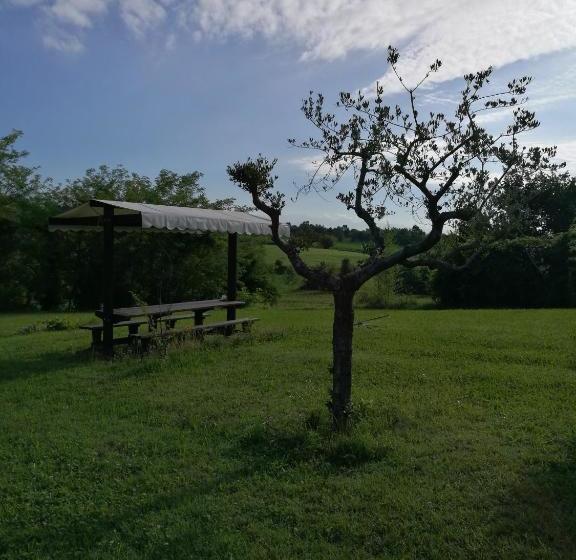 مبيت وإفطار La Piana