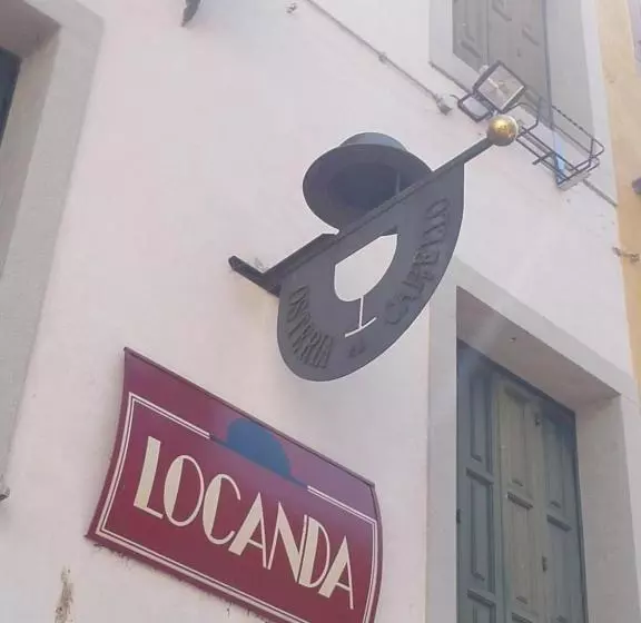 تختخواب و صبحانه Locanda Al Cappello