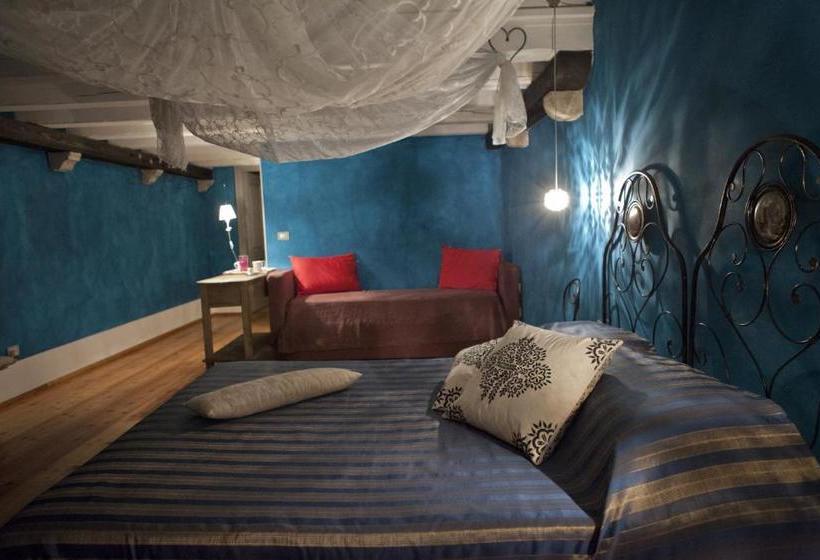 تختخواب و صبحانه Locanda Al Cappello