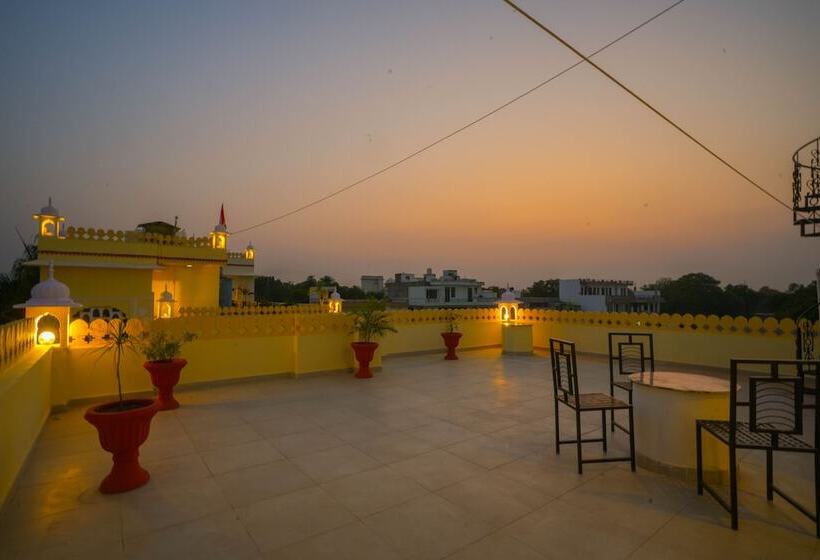 민박 Rajputana Heritage