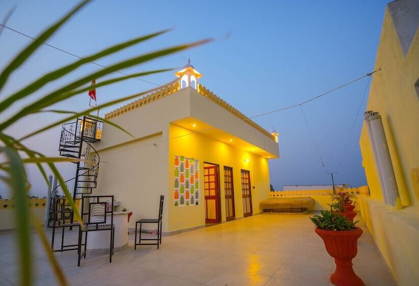 민박 Rajputana Heritage