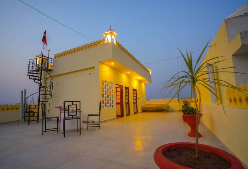 민박 Rajputana Heritage