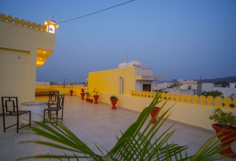 민박 Rajputana Heritage