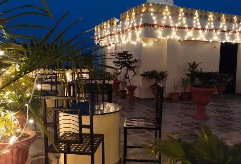 민박 Rajputana Heritage