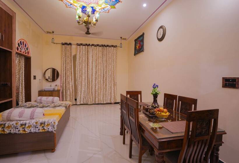 민박 Rajputana Heritage