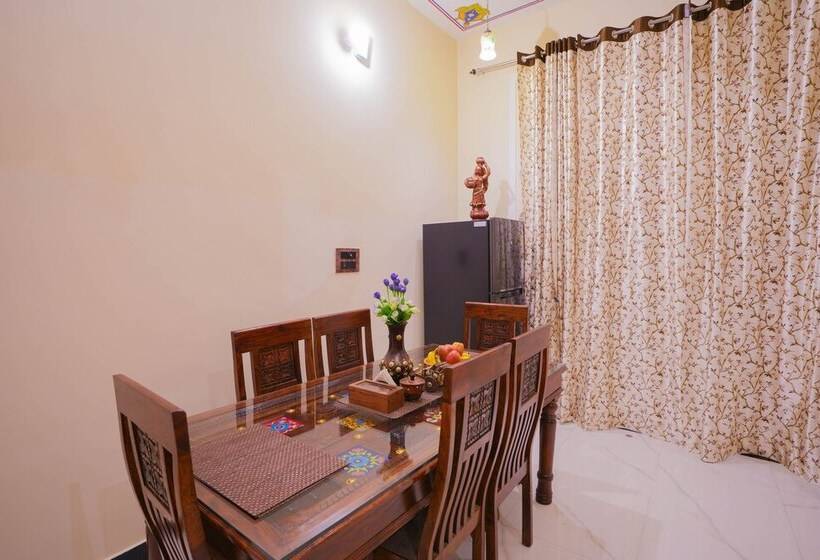 민박 Rajputana Heritage