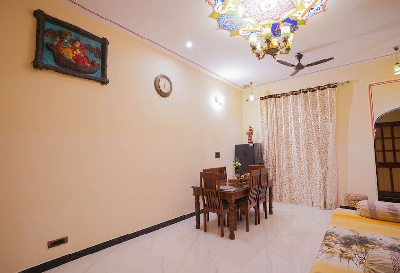 민박 Rajputana Heritage