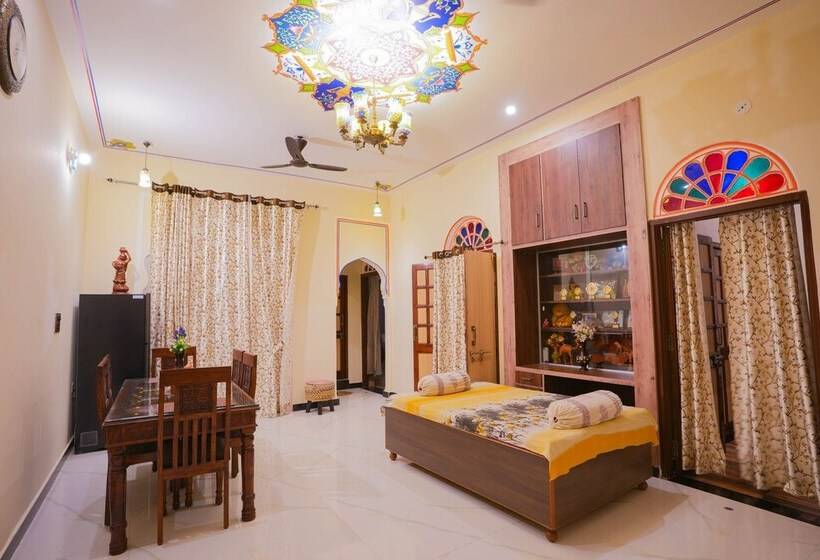 민박 Rajputana Heritage