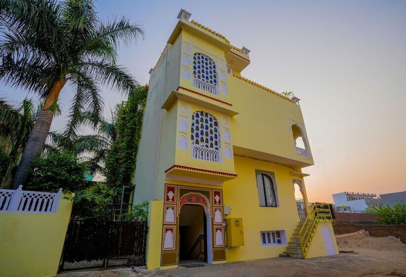 민박 Rajputana Heritage