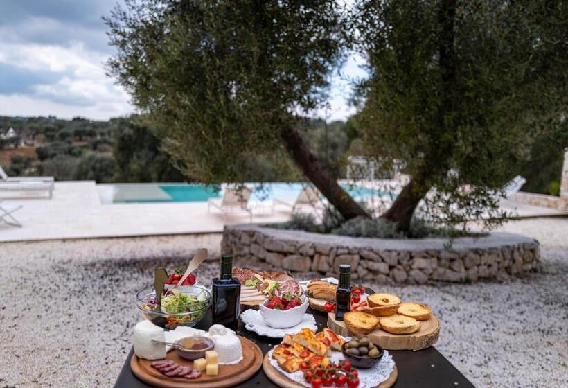 Bed and Breakfast Relais Trulli Le Icone