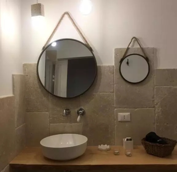 Aamiaismajoitus (B&B) Relais Trulli Le Icone