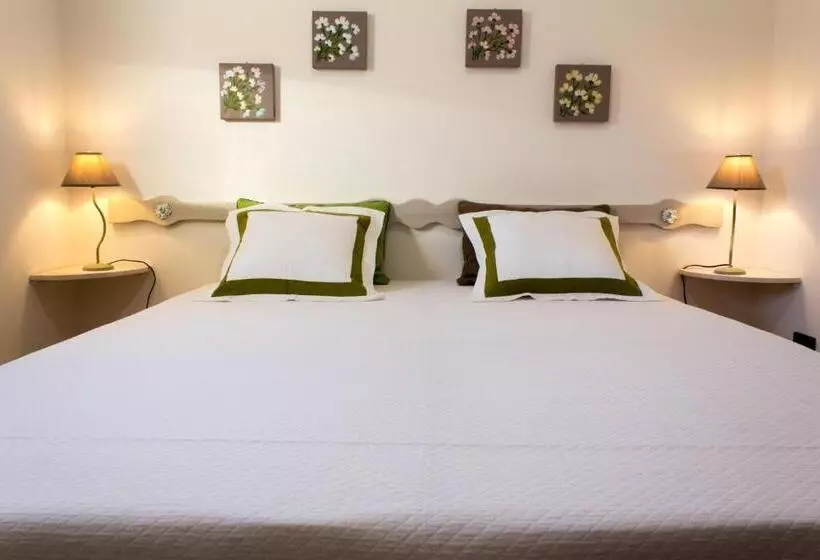 Aamiaismajoitus (B&B) Relais Trulli Le Icone