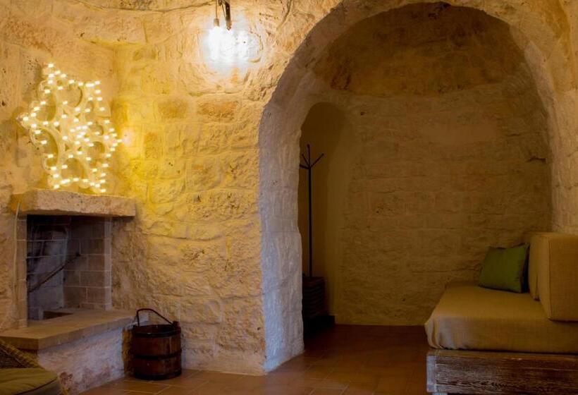 Bed and Breakfast Relais Trulli Le Icone