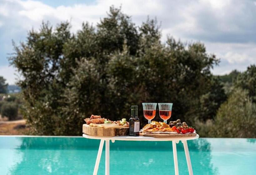 Bed and Breakfast Relais Trulli Le Icone