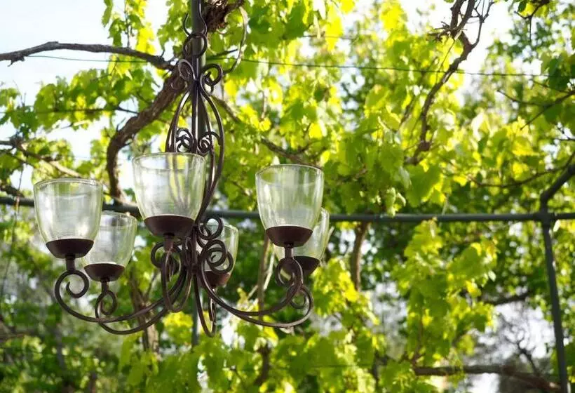 Aamiaismajoitus (B&B) Relais Trulli Le Icone