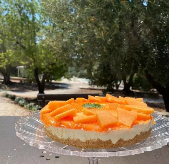 Aamiaismajoitus (B&B) Relais Trulli Le Icone