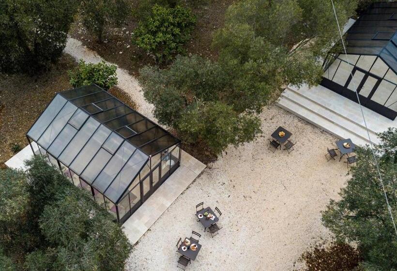 Bed and Breakfast Relais Trulli Le Icone