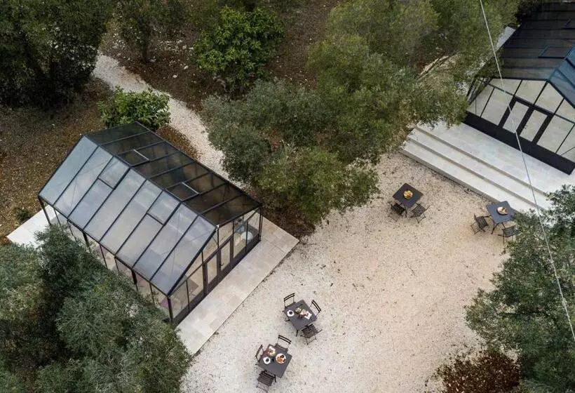 Aamiaismajoitus (B&B) Relais Trulli Le Icone