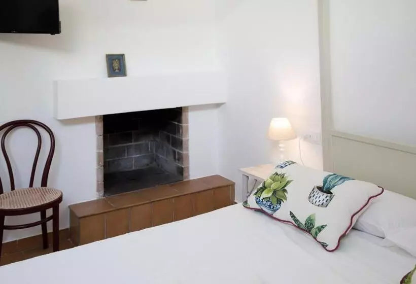 Aamiaismajoitus (B&B) Relais Trulli Le Icone