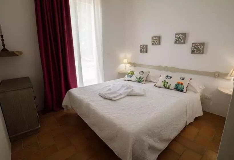 Aamiaismajoitus (B&B) Relais Trulli Le Icone