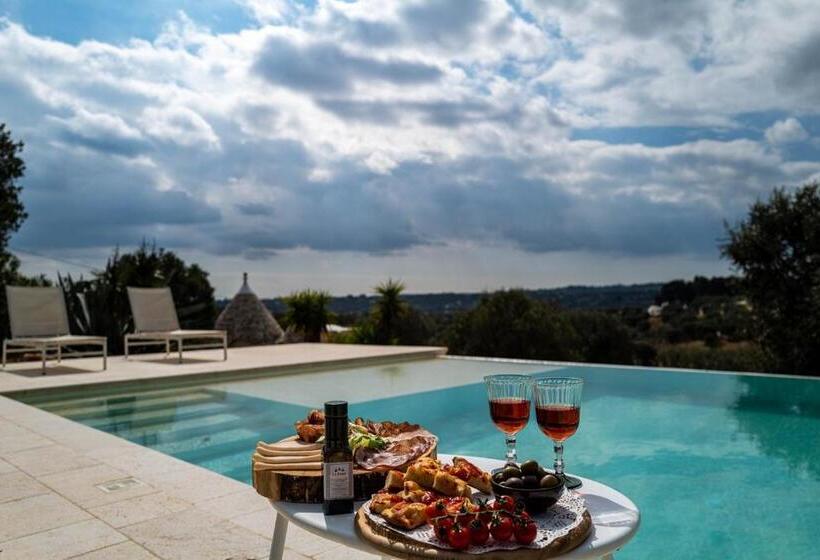 Bed and Breakfast Relais Trulli Le Icone