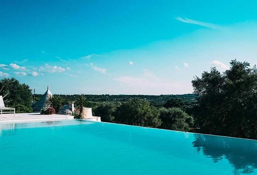 Bed and Breakfast Relais Trulli Le Icone