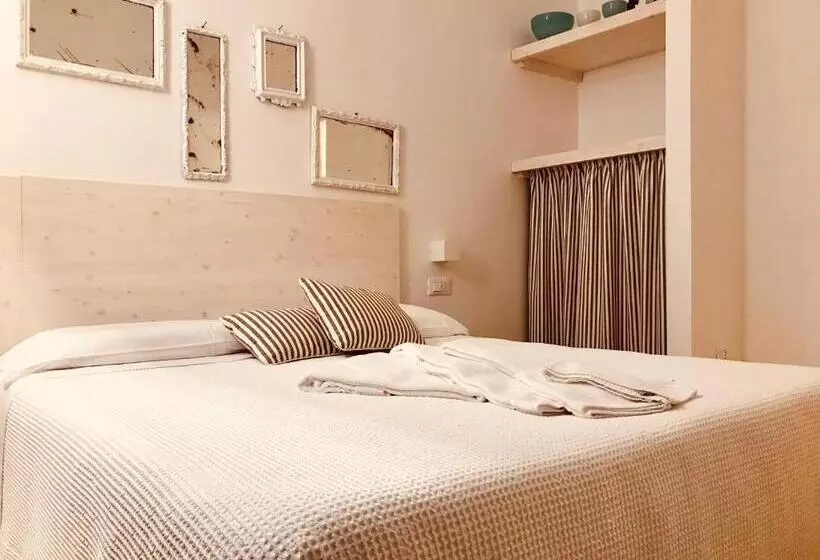 Aamiaismajoitus (B&B) Relais Trulli Le Icone