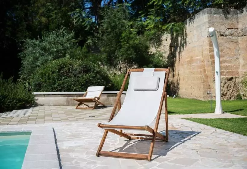 Aamiaismajoitus (B&B) Tenuta Cardinale