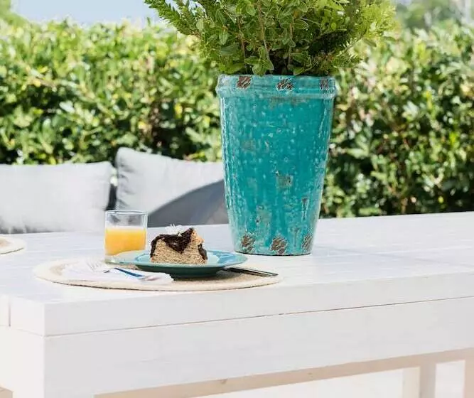 Aamiaismajoitus (B&B) Tenuta Cardinale