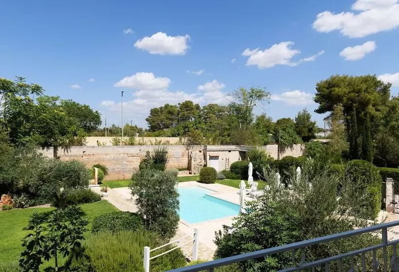 Aamiaismajoitus (B&B) Tenuta Cardinale