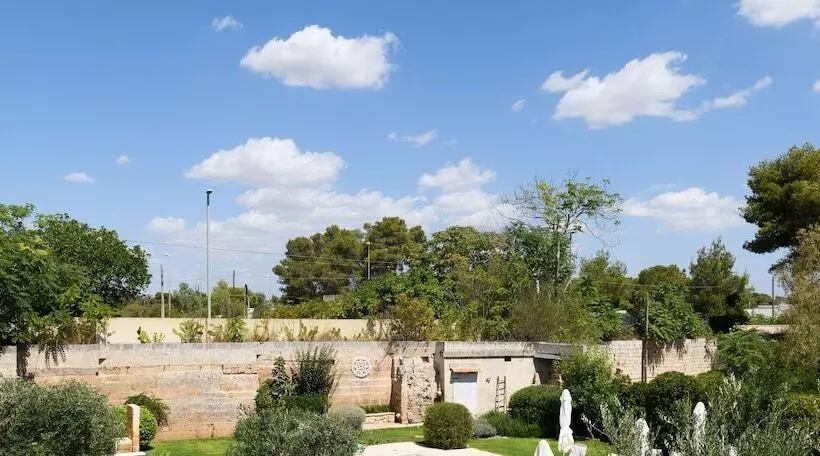 Aamiaismajoitus (B&B) Tenuta Cardinale