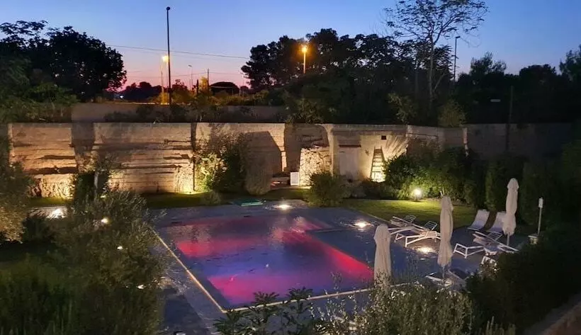 Aamiaismajoitus (B&B) Tenuta Cardinale