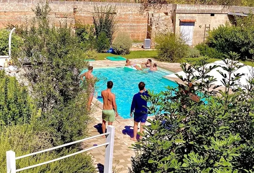 Aamiaismajoitus (B&B) Tenuta Cardinale