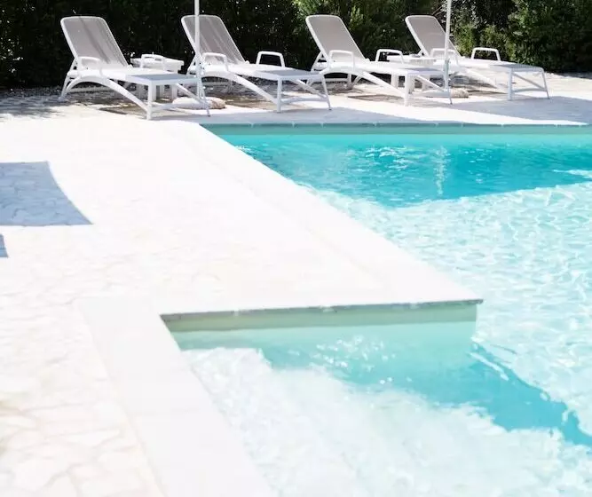 Aamiaismajoitus (B&B) Tenuta Cardinale