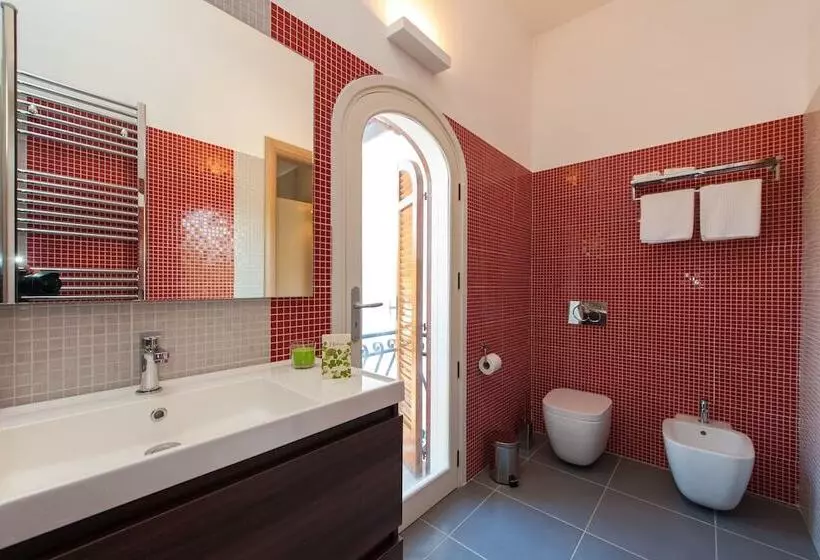 Aamiaismajoitus (B&B) Tenuta Cardinale